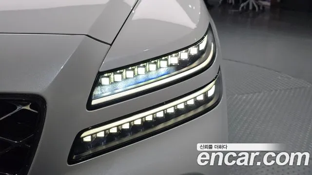 Genesis GV80 Coupe — Фото автомобиля 7