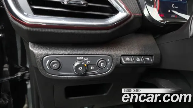 ChevroletGMDaewoo Trailblazer Trailblazer 1.3 Turbo 2WD — Фото автомобиля 24