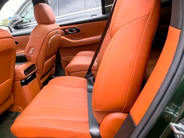 Geely Galaxy M9 — Фото автомобиля 12