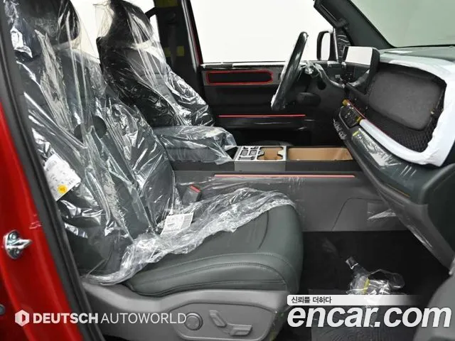 Kia Tasman Tasman 2.5T Бензин 4WD — Фото автомобиля 10