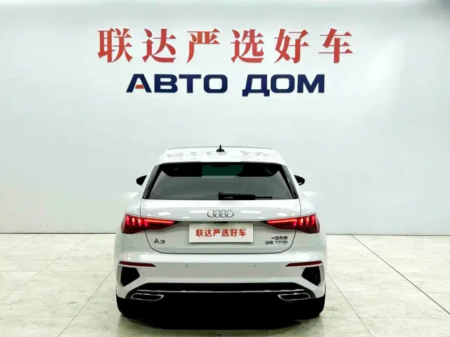 Audi A3 — Фото автомобиля 5