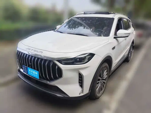 Фотография автомобиля — Jetour X70 Plus