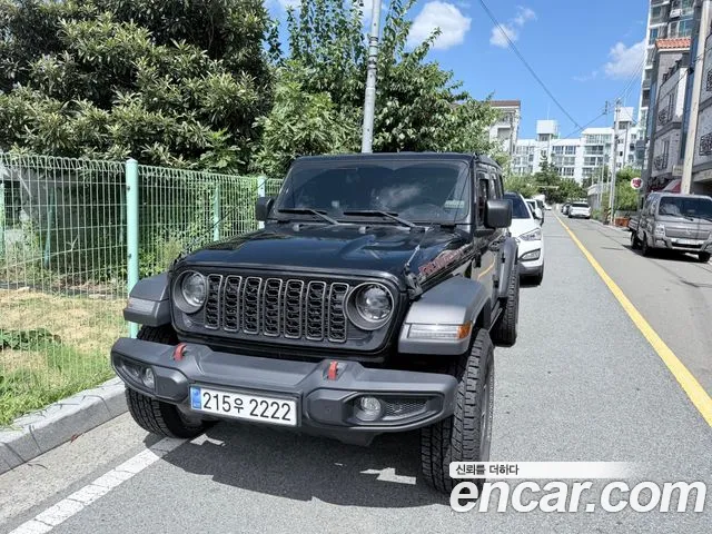 Jeep Wrangler JL — Фото автомобиля 16