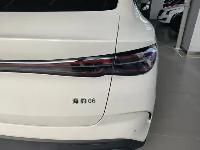 BYD Seal 06 — Фото автомобиля 7