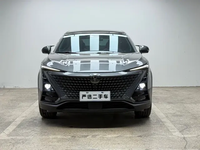 Changan UNI-T — Фото автомобиля 3