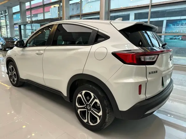 Honda XR-V — Фото автомобиля 7
