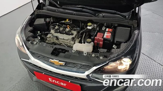 Chevrolet Spark The New — Фото автомобиля 6