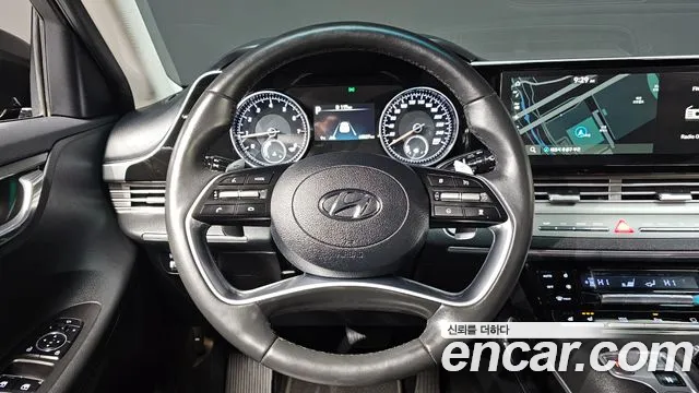 Hyundai Grandeur Новый Grandeur IG — Фото автомобиля 14