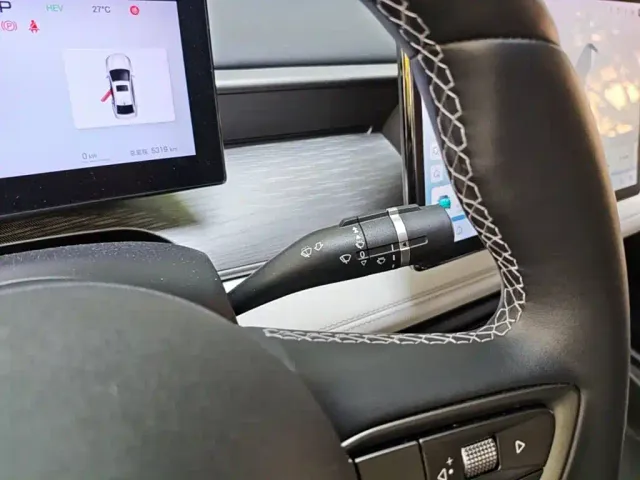 BYD Seal 05 DM-i — Фото автомобиля 9