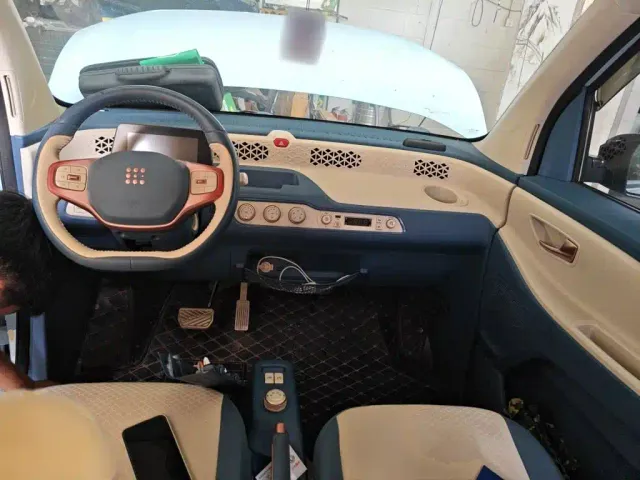 Dongfeng Fengguang Fengguang MINIEV 2022 Candy Style Half Sugar — Фото автомобиля 5
