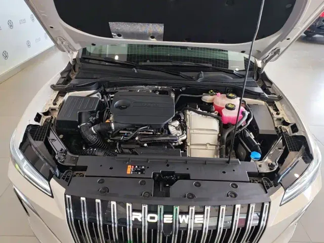 Roewe M7 DMH — Фото автомобиля 19