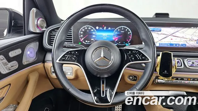 Mercedes-Benz GLS-Class X167 — Фото автомобиля 19