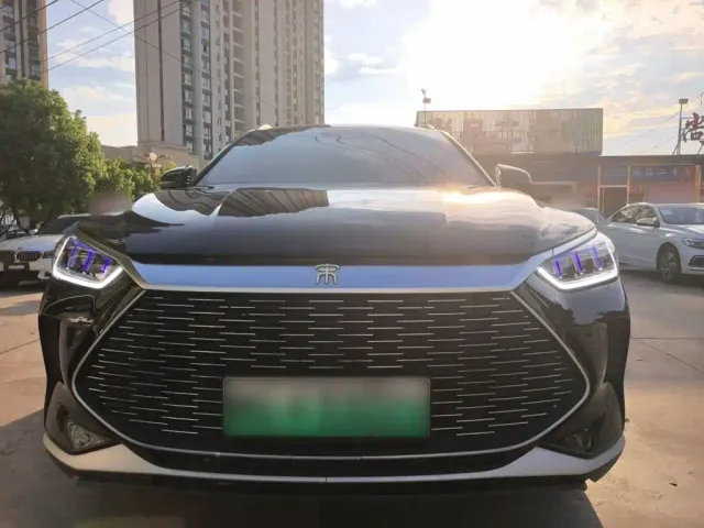 BYD Song PLUS — Фото автомобиля 10
