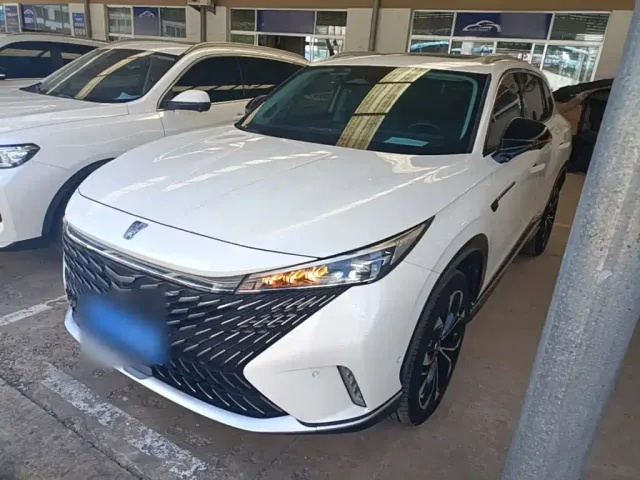 Фотография автомобиля — Roewe RX5