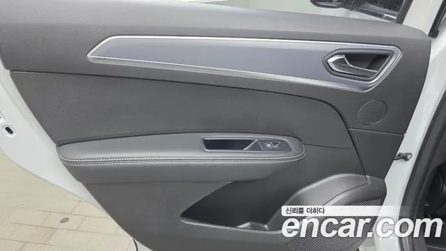 Renault-KoreaSamsung XM3 — Фото автомобиля 25