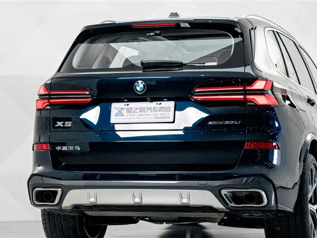 BMW X5 — Фото автомобиля 7