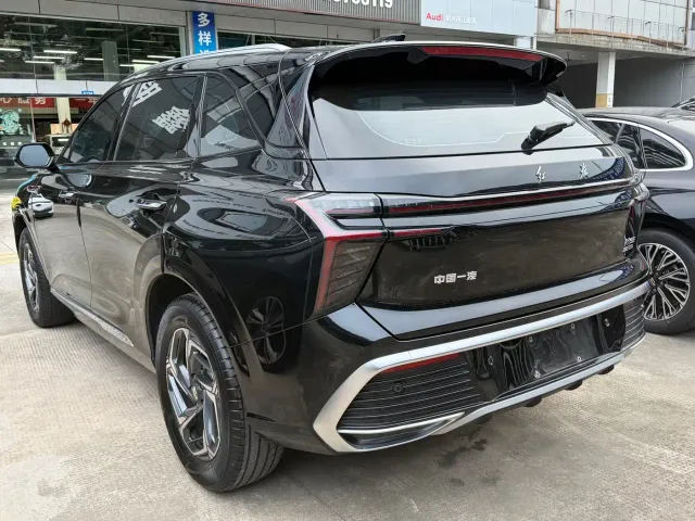 Hongqi HS3 — Фото автомобиля 6