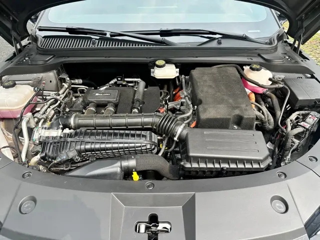 BYD Qin L 2024 DM-i 120KM Superior Edition — Фото автомобиля 19