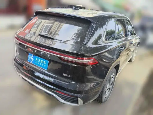 Geely Xingyue L — Фото автомобиля 5