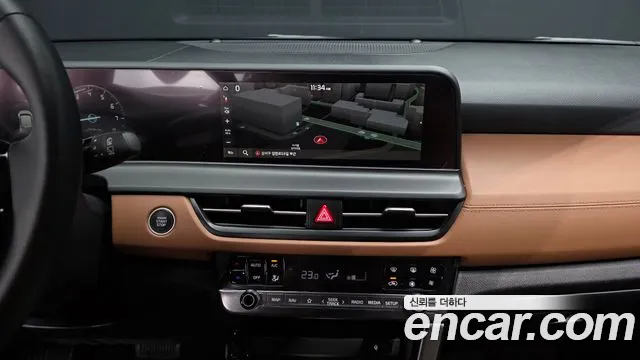 Kia Seltos New — Фото автомобиля 20