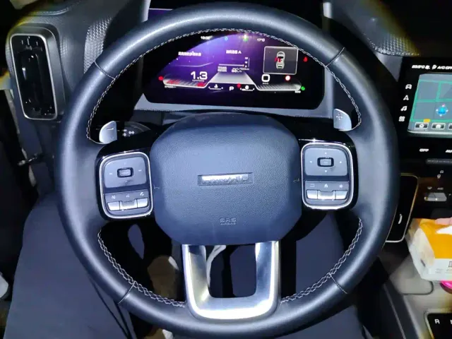 Haval Big Dog — Фото автомобиля 15