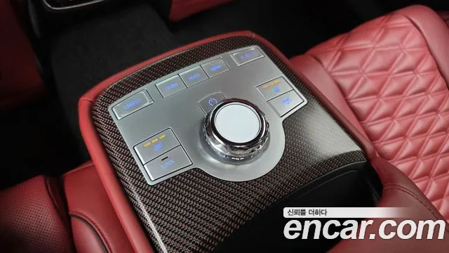 Genesis G80 RG3 — Фото автомобиля 24
