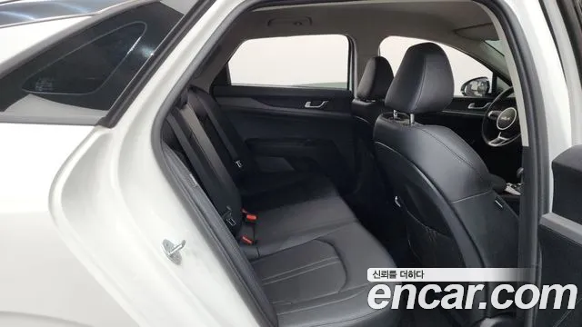 Kia K5 Prestige — Фото автомобиля 12