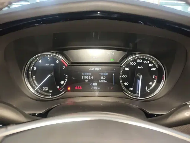 Cadillac XT5 — Фото автомобиля 11