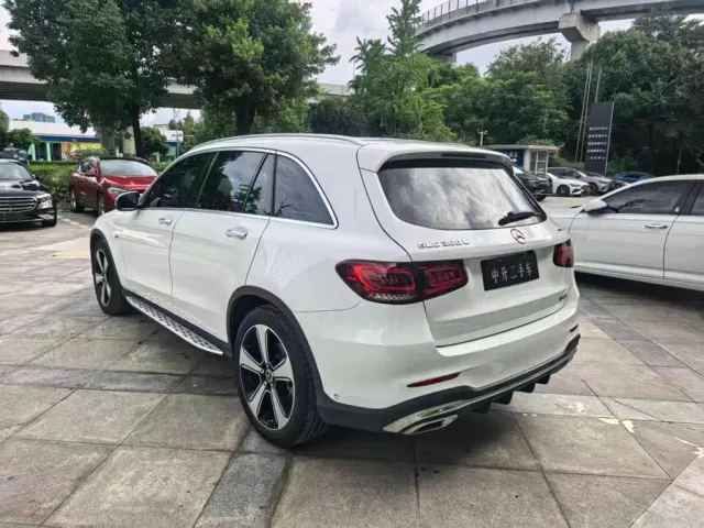 Mercedes-Benz GLC-Class — Фото автомобиля 5