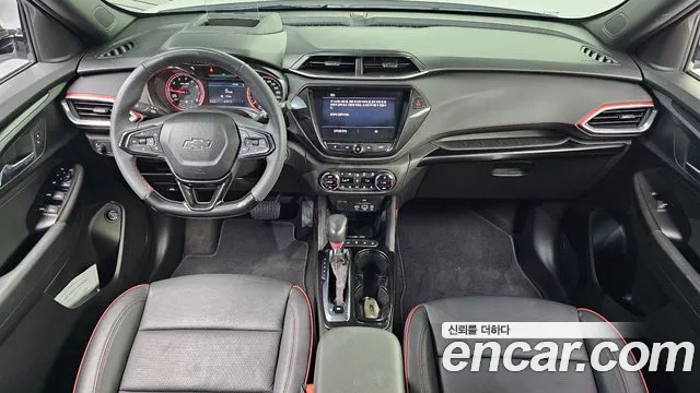 ChevroletGMDaewoo Trailblazer Trailblazer 1.3 Turbo 2WD — Фото автомобиля 7