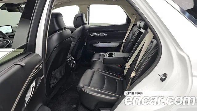 Genesis GV70 Electrified — Фото автомобиля 16