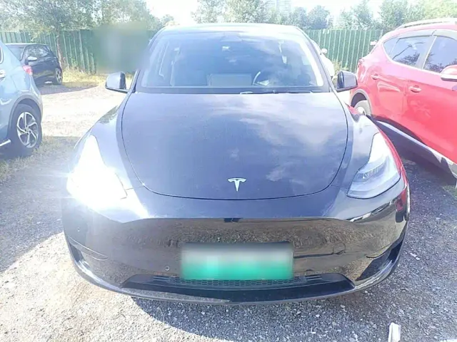 Tesla Model Y — Фото автомобиля 2