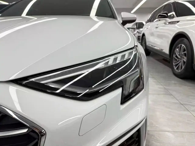 Audi A3 — Фото автомобиля 25