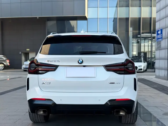 BMW X3 — Фото автомобиля 20