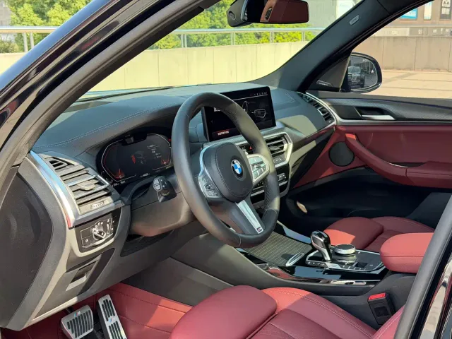 BMW X3 — Фото автомобиля 5