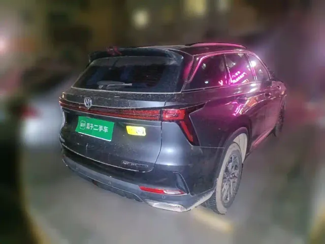 Changan CS75 Plus — Фото автомобиля 6