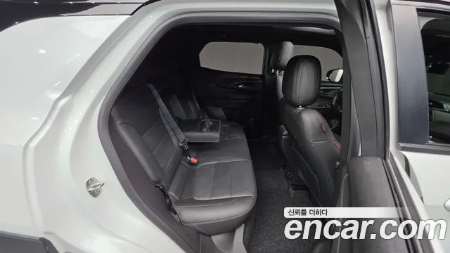 ChevroletGMDaewoo Trailblazer Trailblazer 1.3 турбо 4WD — Фото автомобиля 17