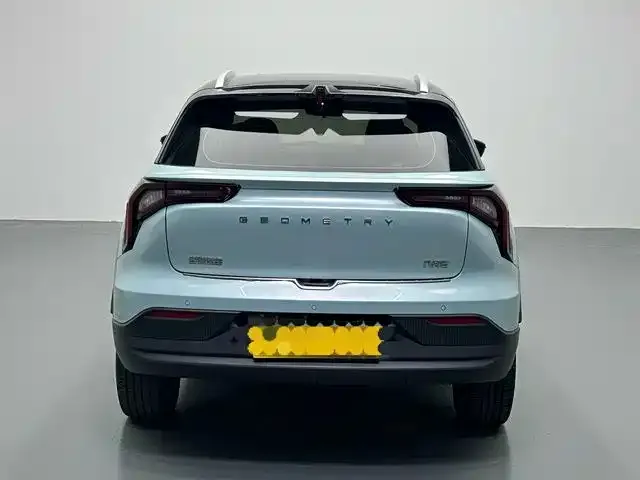 Geely Geometry E Firefly — Фото автомобиля 13