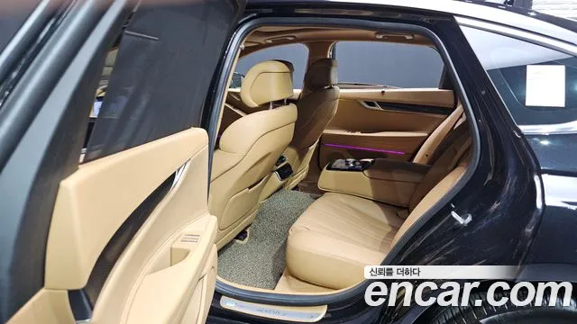 Genesis G80 RG3 — Фото автомобиля 11