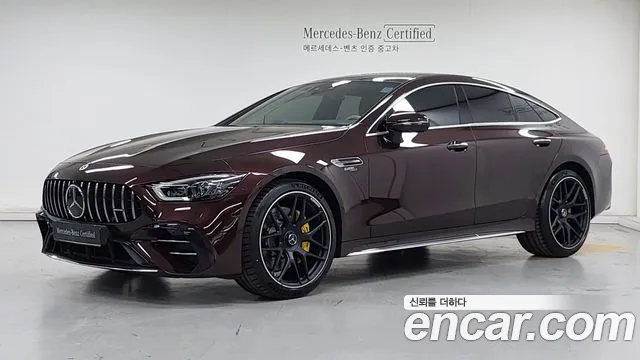 Фотография автомобиля — Mercedes-Benz AMG GT X290 (2018–2026)