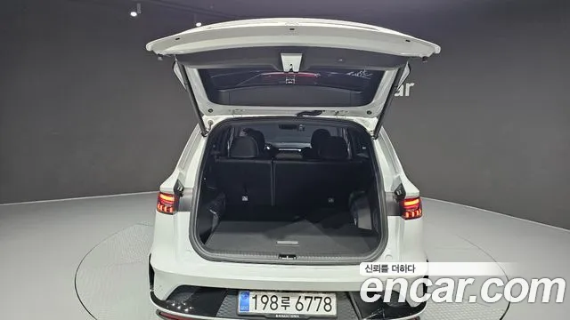 Renault-KoreaSamsung Grand Koleos Grand Koleos — Фото автомобиля 24