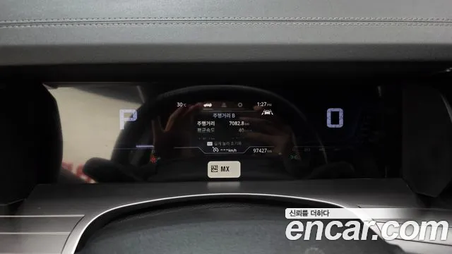 KG_Mobility_Ssangyong Torres Torres Бензин 1.5 2WD — Фото автомобиля 8