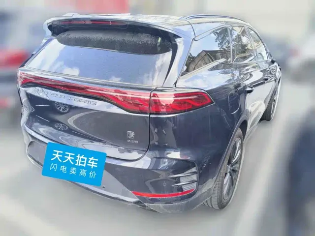 BYD Tang — Фото автомобиля 2