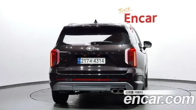 Hyundai Palisade The New Palisade Дизель 2.2 2WD — Фото автомобиля 4