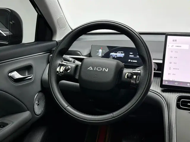 GAC Aion i60 — Фото автомобиля 14