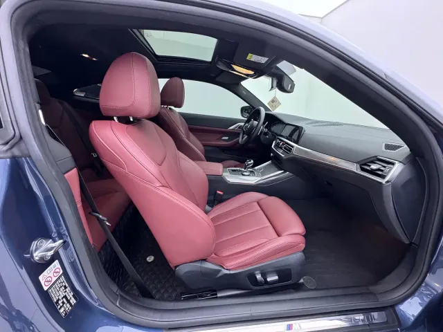 BMW 4 Series — Фото автомобиля 13