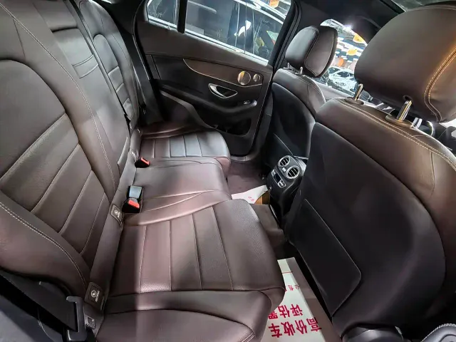 Mercedes-Benz GLC-Class — Фото автомобиля 9