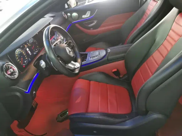 Mercedes-Benz E-Class — Фото автомобиля 14