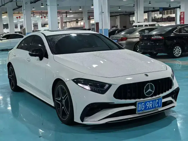 Mercedes-Benz CLS-Class — Фото автомобиля 2