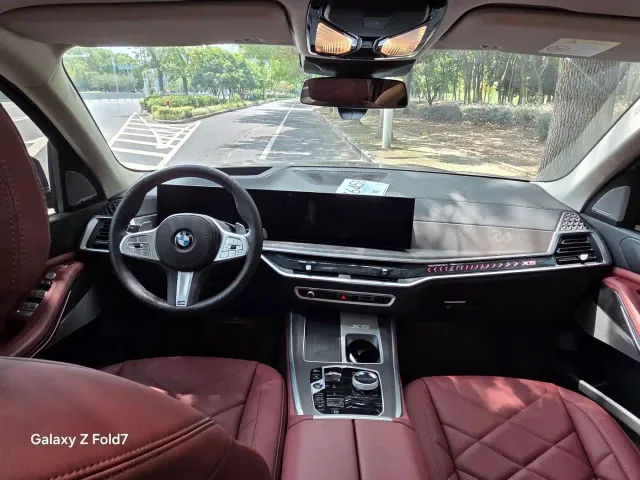 BMW X5 — Фото автомобиля 11